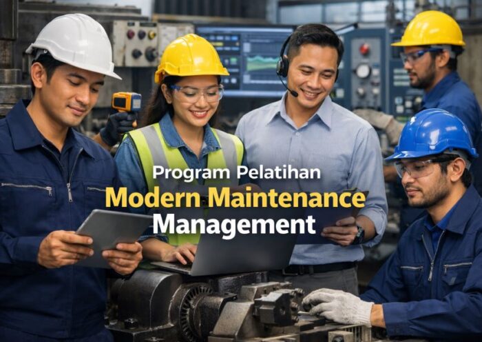 pelatihan modern maintenance management